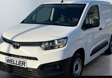 Toyota Proace City 75.433 km 12.480 &euro; Hamm 59067