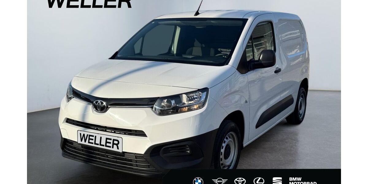 Toyota Proace City 75.433 km 12.480 &euro; Hamm 59067