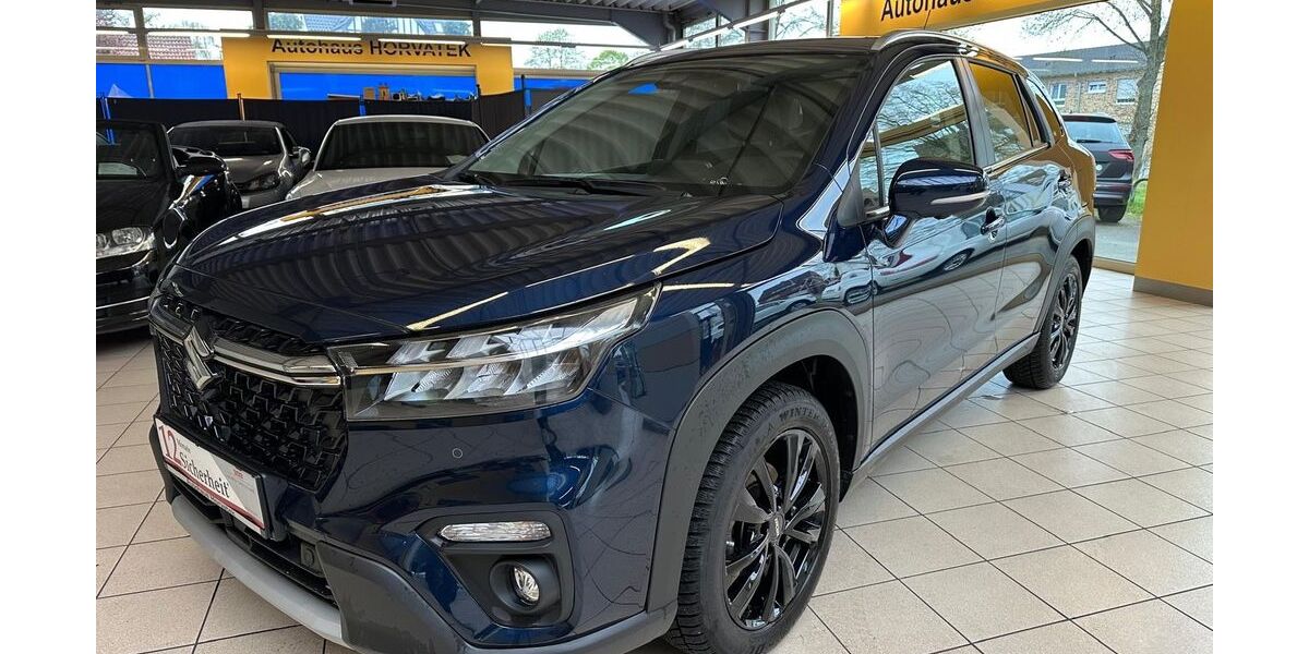 Suzuki (SX4) S-Cross 50.000 km 21.000 &euro; Waltrop 45731