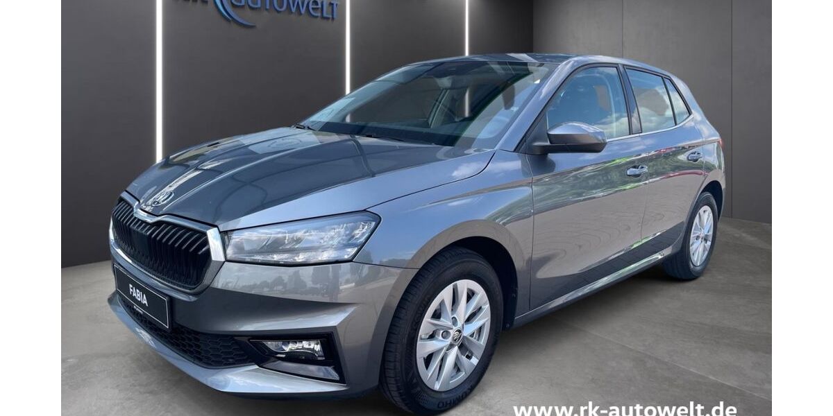 Skoda Fabia 5.000 km 19.980 &euro; Werl 59457