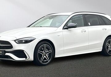 Mercedes-Benz C 300 11.300 km 47.560 &euro; Hamm 59067