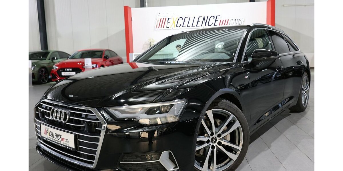 Audi A6 Avant 40 TDI S-LINE SPORT / LEDER / LED / VC 46.000 km 34.555 &euro; Hamm 59077