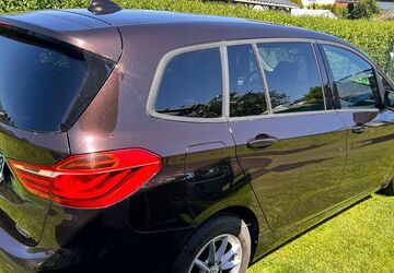 BMW 216 Gran Tourer 162.800 km 8.550 &euro; Beckum 59269