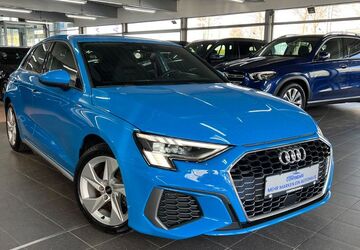 Audi A3 45.170 km 28.950 &euro; Werl 59457