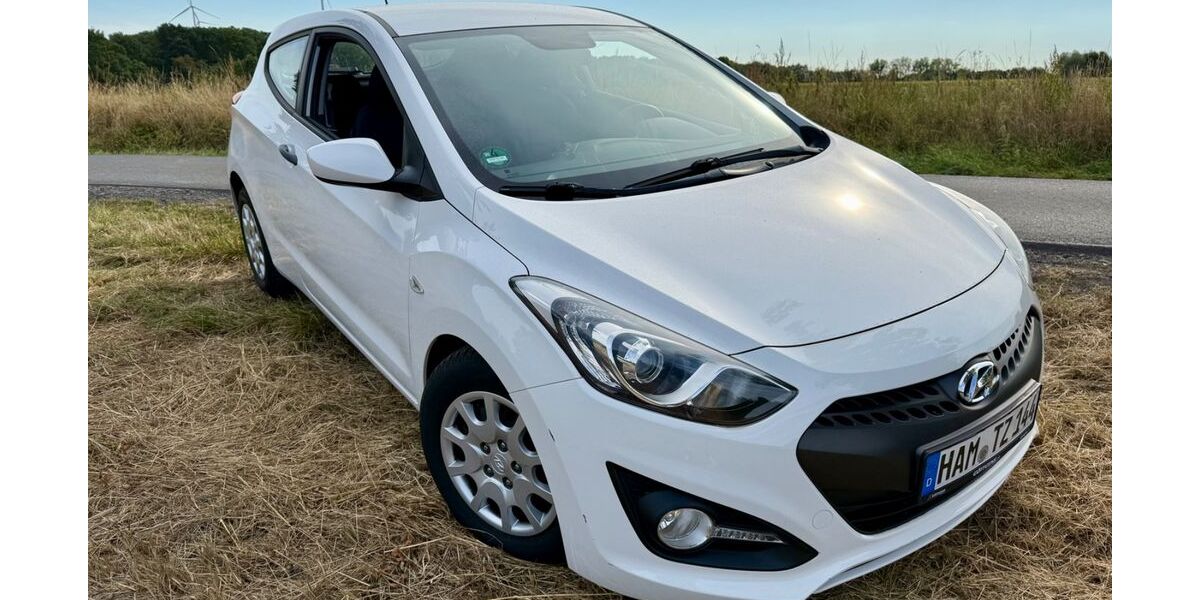 Hyundai i30 87.500 km 6.600 &euro; Werl 59457