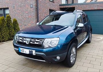 Dacia Duster 69.000 km 9.450 &euro; Ahlen 59229