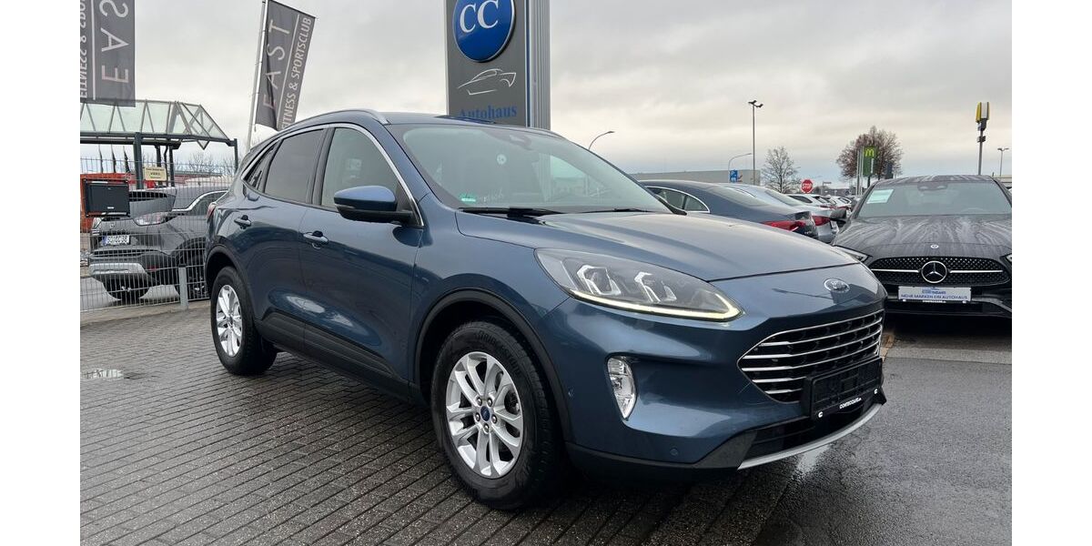 Ford Kuga 58.295 km 21.999 &euro; Werl 59457