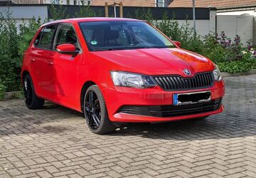 Skoda Fabia 127.464 km 5.800 &euro; Lüdinghausen 59348
