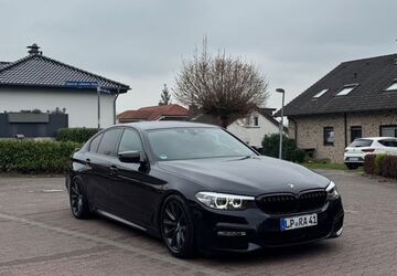 BMW 530 189.000 km 25.500 &euro; Wickede Ruhr 58739