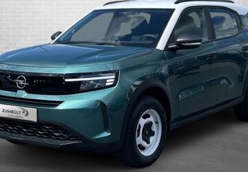 Opel Frontera 9.900 km 24.990 &euro; Beckum 59269