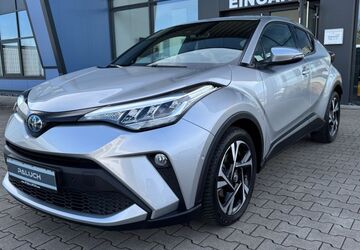 Toyota C-HR 26.000 km 24.900 &euro; Hamm 59071
