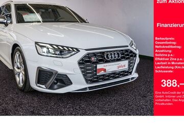 Audi S4 13.146 km 45.718 &euro; Menden 58706
