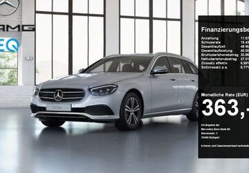 Mercedes-Benz E 220 8.487 km 38.270 &euro; Unna 59423