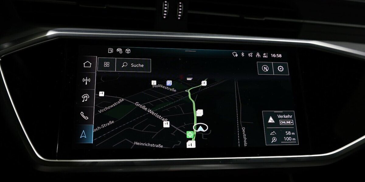 Audi A6 Avant 40 TDI S-LINE BLACK / PANORAMA, LED, VC 30.000 km 42.777 &euro; Hamm 59077