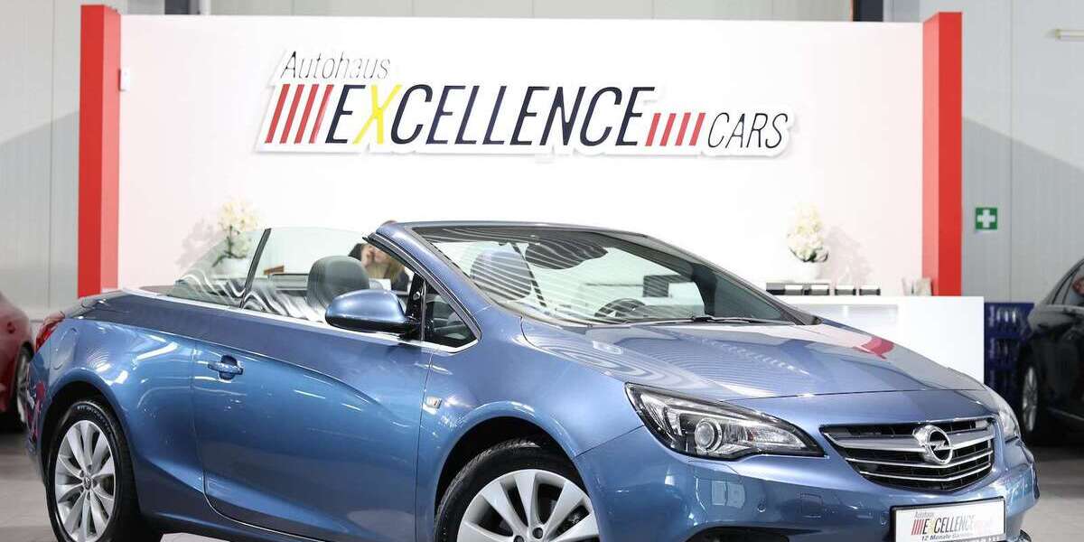 Opel Cascada 113.000 km 11.444 &euro; Hamm 59077