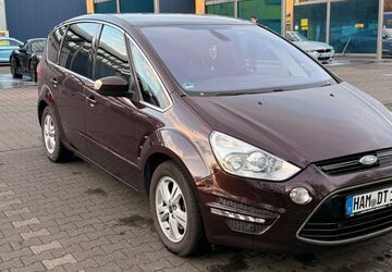 Ford S-Max 213.300 km 6.500 &euro; hamm 59067