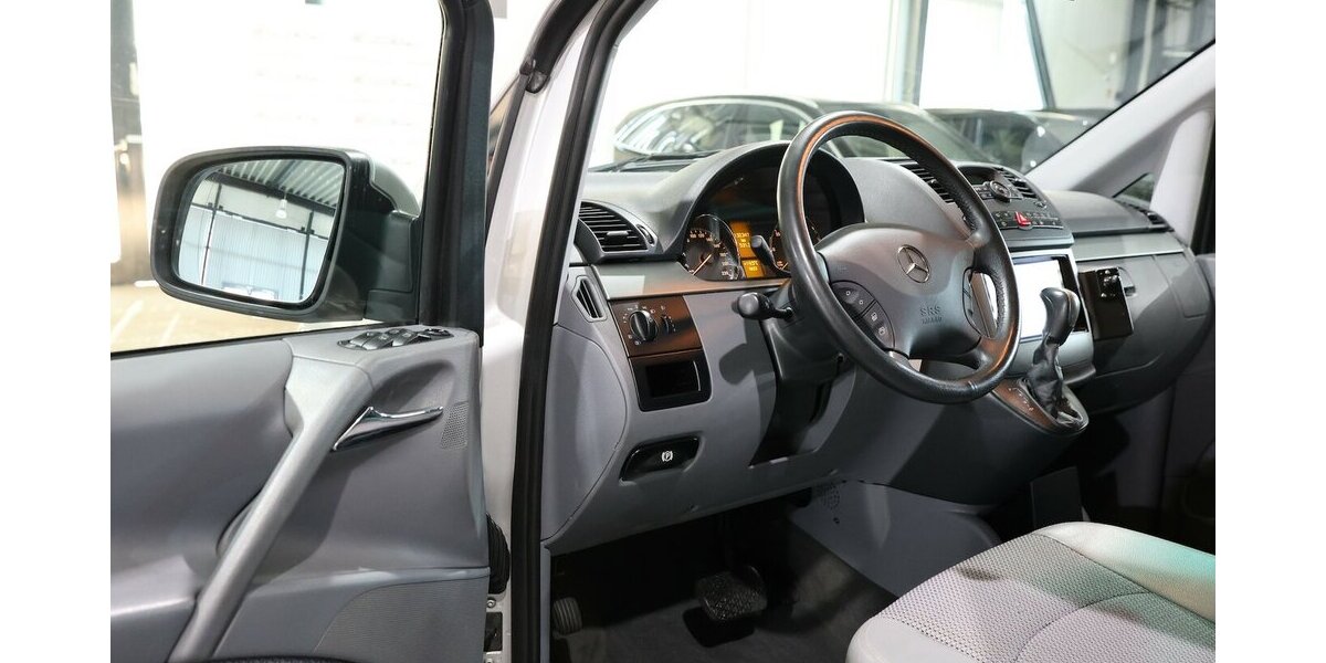 Mercedes-Benz Viano 2.2 CDI EDITION LANG / 6-SITZE / AUTOMATIK 132.000 km 20.777 &euro; Hamm 59077