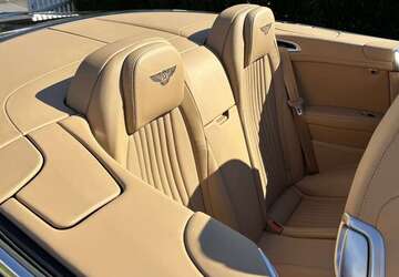 Bentley Continental GTC 28.000 km 136.000 &euro; Soest, Stadt 59494