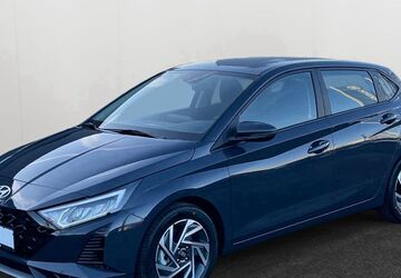 Hyundai i20 25.180 km 23.190 &euro; Lüdinghausen 59348