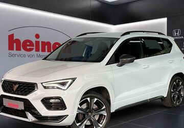 Cupra Ateca 52.558 km 27.809 &euro; Werne 59368