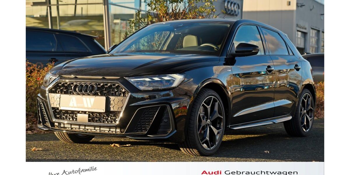Audi A1 1.100 km 36.900 &euro; Neubeckum 59269