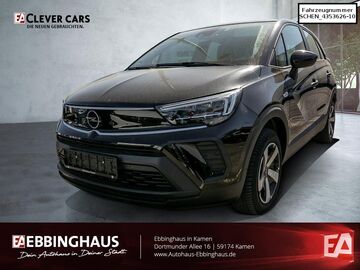 Gebrauchte Opel Crossland
