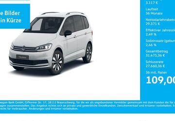 VW Touran 18.448 km 32.322 &euro; Unna 59423