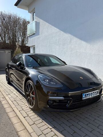 Gebrauchte Porsche Panamera