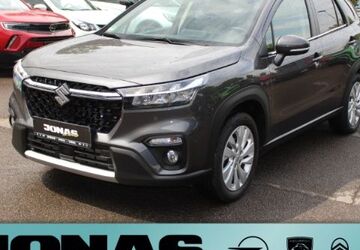 Suzuki (SX4) S-Cross 28.610 km 19.990 &euro; Unna 59427