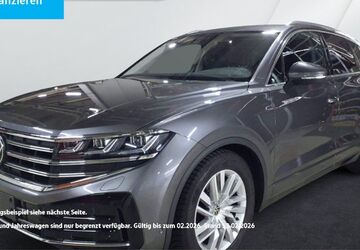VW Touareg 24.825 km 59.880 &euro; Ahlen 59229