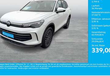 VW Tiguan 13.336 km 40.866 &euro; Unna 59423