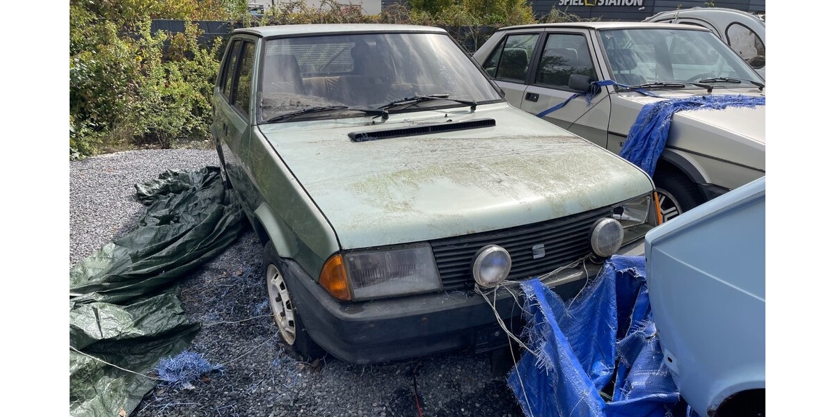 Seat Ronda 999.999 km 1.399 &euro; Ennigerloh 59320