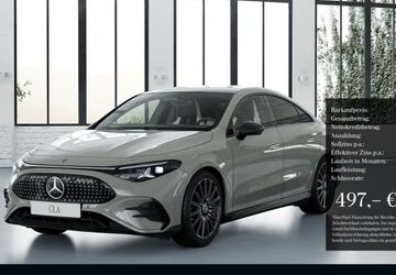 Mercedes-Benz CLA 350 9.038 km 63.266 &euro; Menden 58706