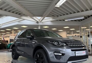 Land Rover Discovery Sport 134.700 km 17.950 &euro; Hamm 59065