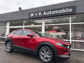 Gebrauchte Mazda CX-30
