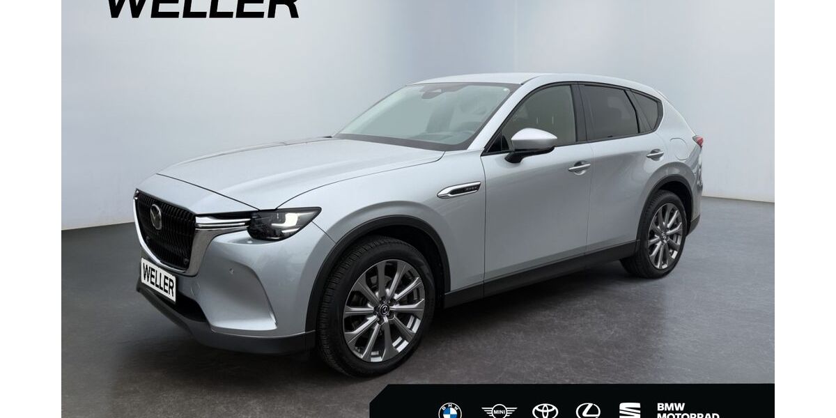 Mazda CX-60 90.258 km 29.680 &euro; Hamm 59067