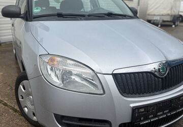 Skoda Fabia 194.000 km 2.490 &euro; Beckum 59269