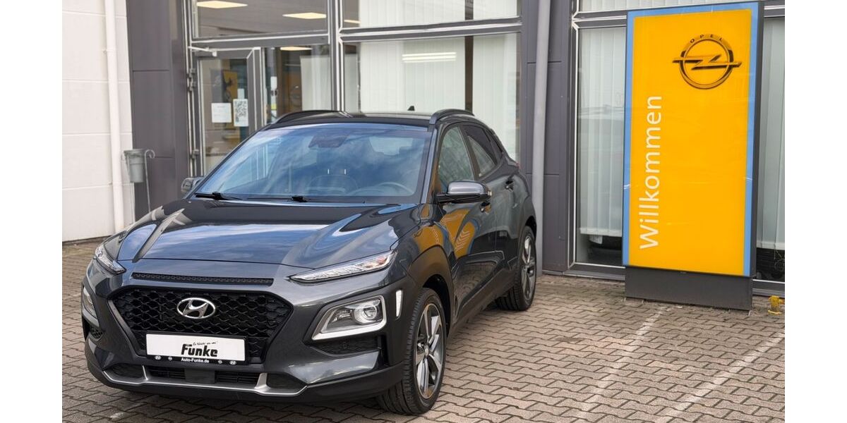 Hyundai KONA 94.035 km 13.490 &euro; Ahlen 59229