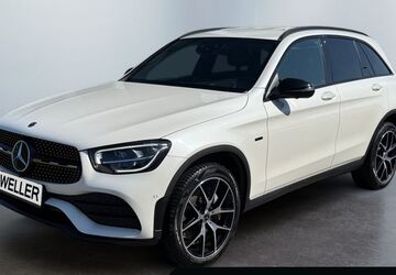 Mercedes-Benz GLC 300 80.369 km 35.380 &euro; Hamm 59067