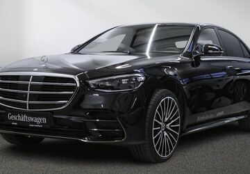 Mercedes-Benz S 450 18.000 km 116.990 &euro; Hamm 59067