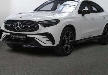 Mercedes-Benz GLC 220 18.000 km 64.440 &euro; Hamm 59067