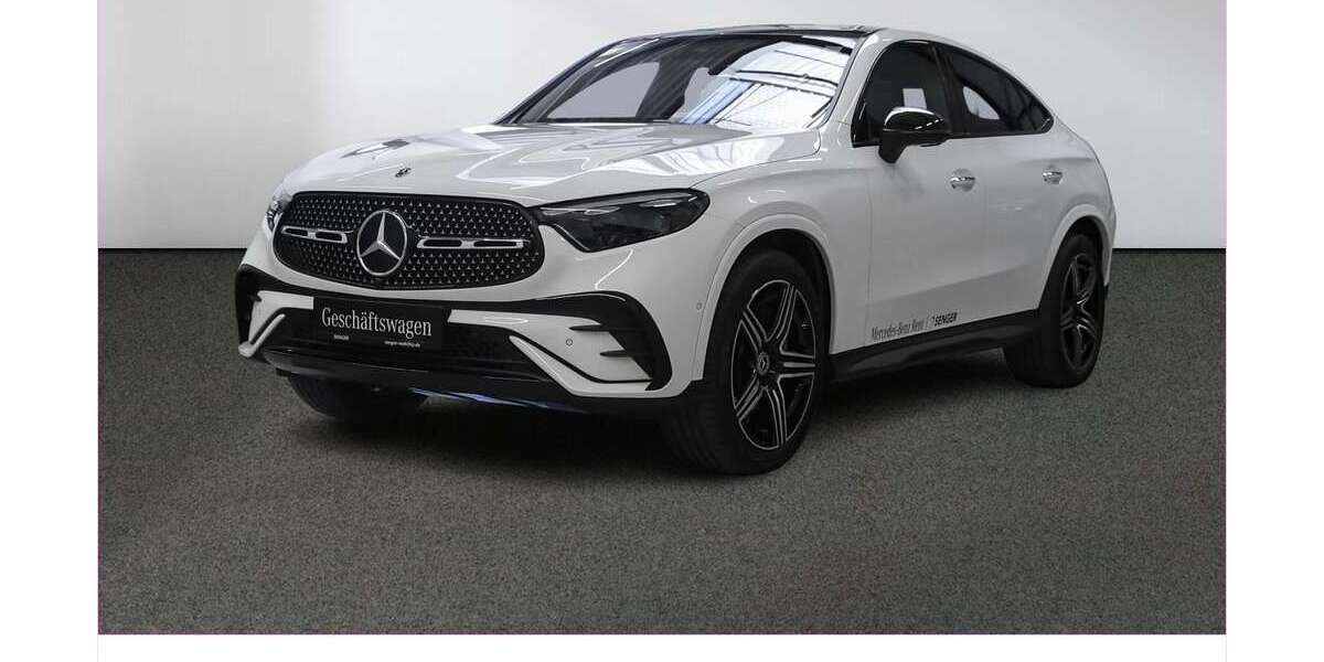 Mercedes-Benz GLC 220 18.000 km 64.440 &euro; Hamm 59067