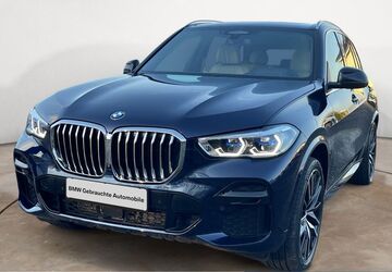 BMW X5 107.005 km 52.190 &euro; Lünen 44534