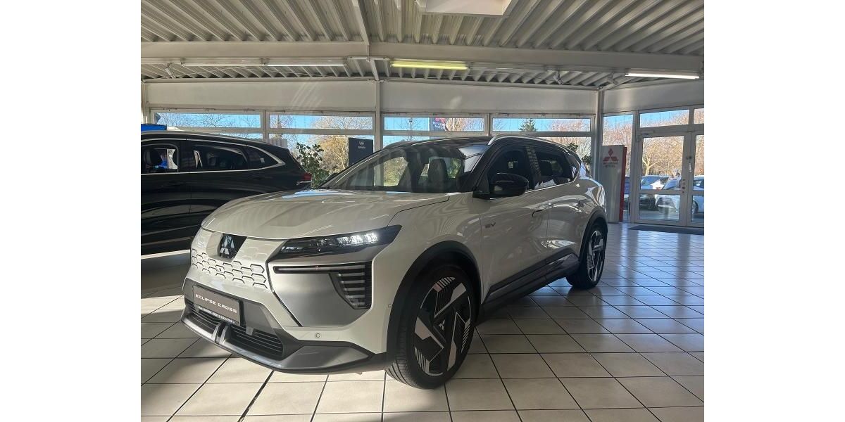 Mitsubishi Eclipse Cross 1.500 km 49.450 &euro; Soest 59494
