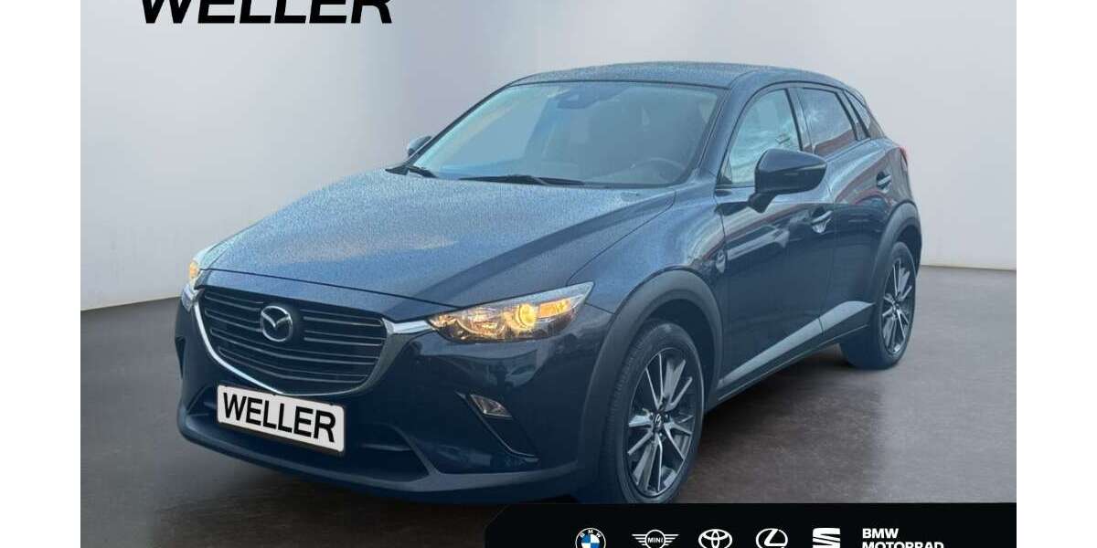 Mazda CX-3 28.000 km 16.480 &euro; Hamm 59067