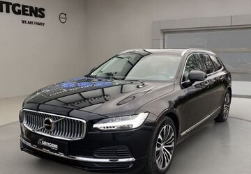 Volvo V90 19.999 km 41.290 &euro; Soest 59494