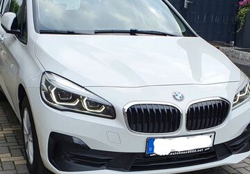 BMW 216 Gran Tourer 64.000 km 16.400 &euro; HAMM 59067