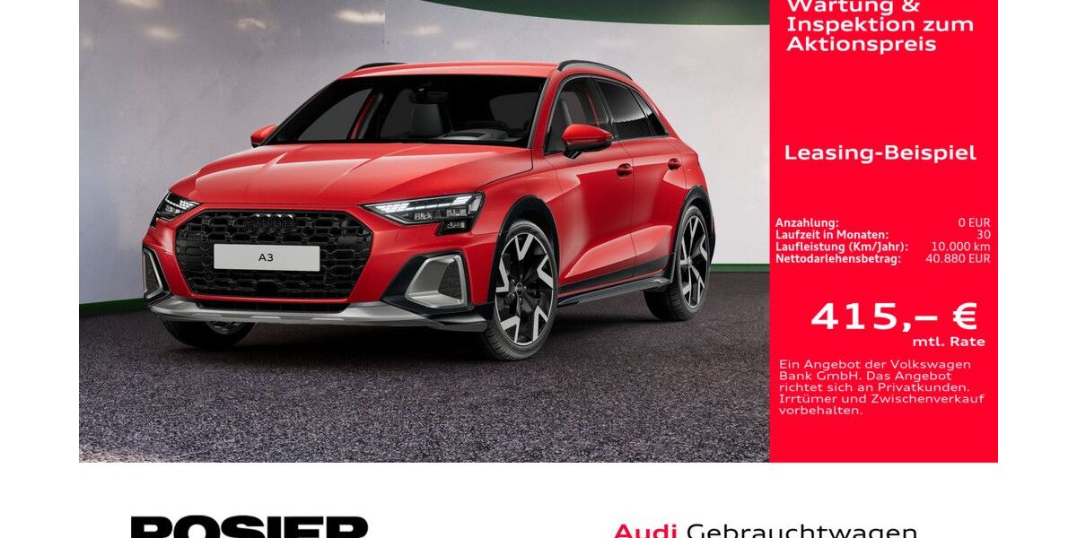 Audi A3 3.728 km 39.770 &euro; Menden 58706