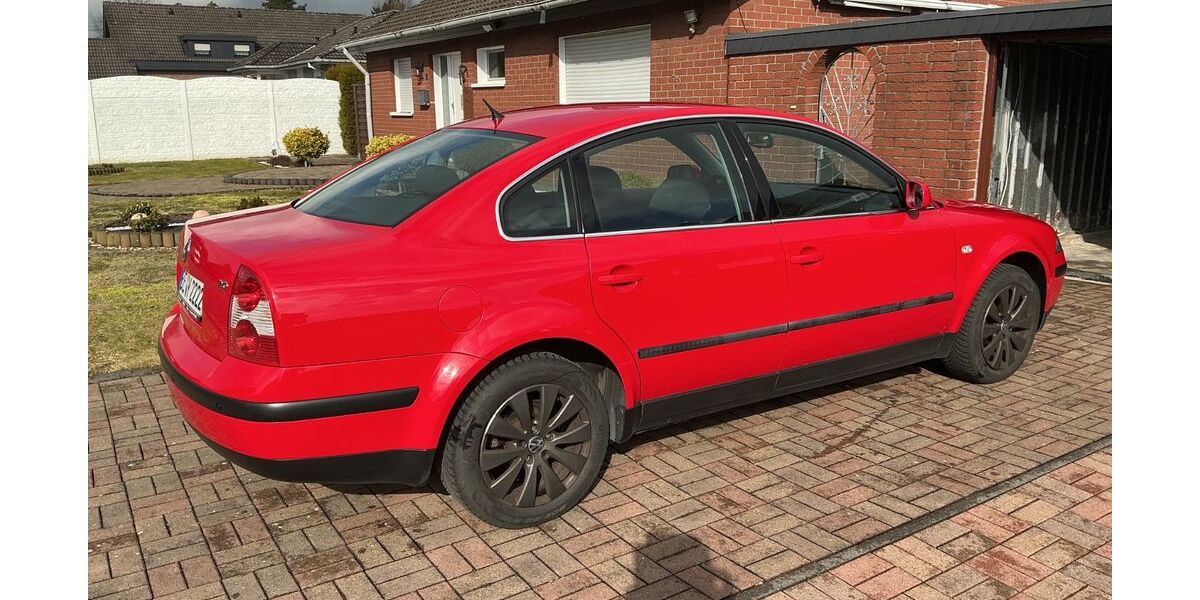 VW Passat 114.800 km 3.950 &euro; Ennigerloh 59320