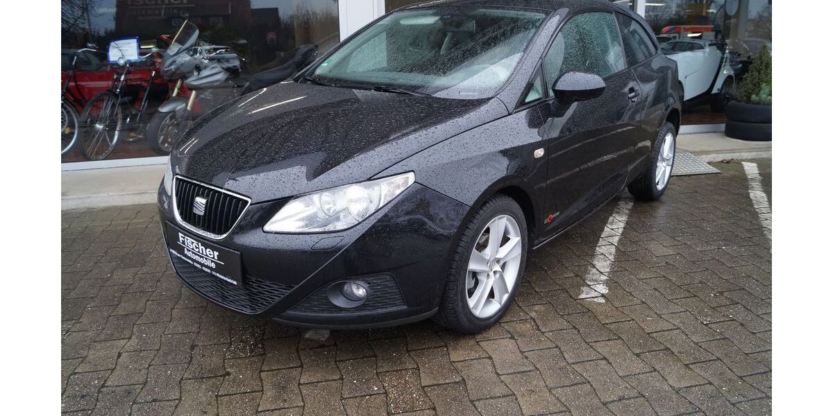 Seat Ibiza 16.960 km 8.300 &euro; Ascheberg 59387